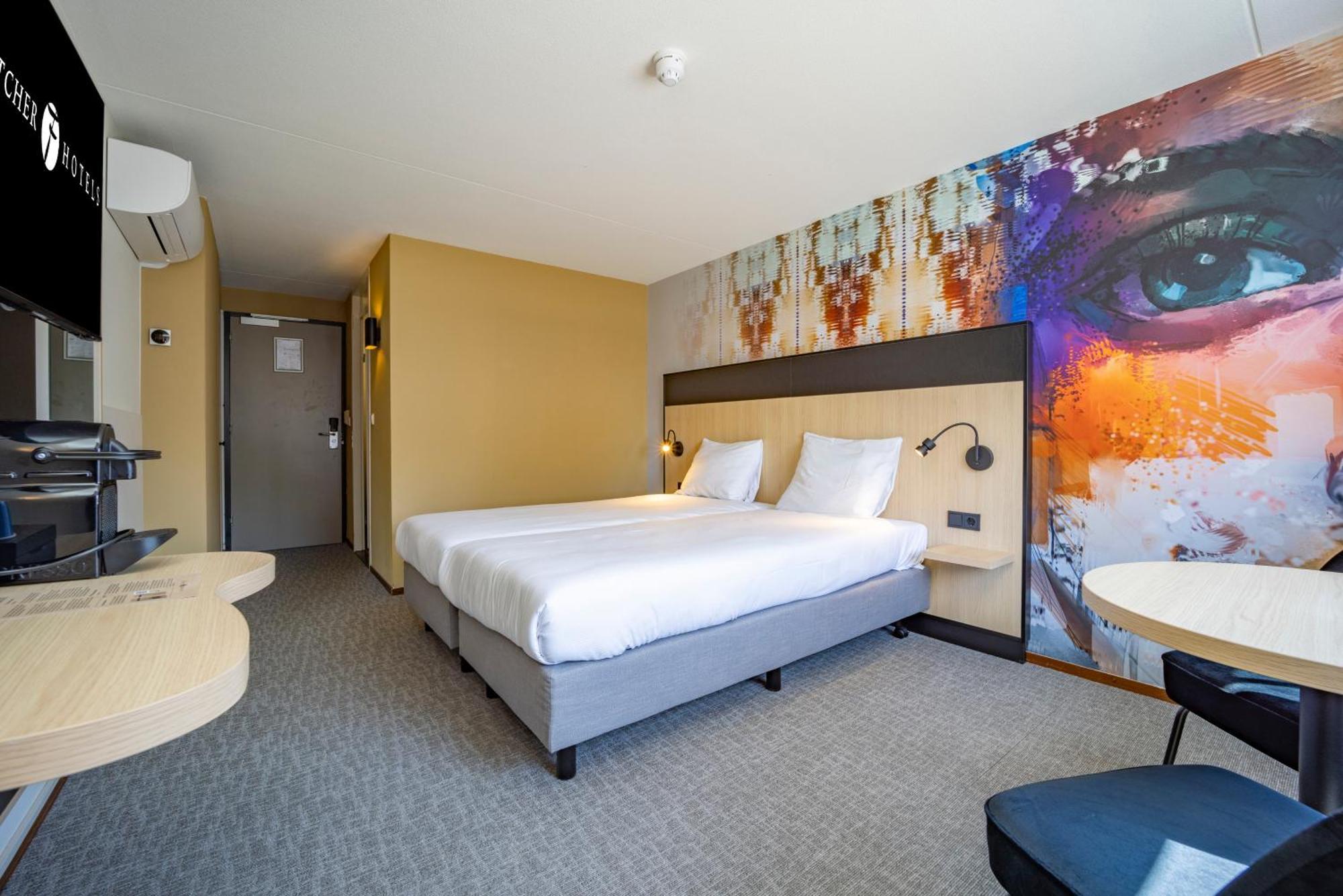 Comfort Double Room Shower