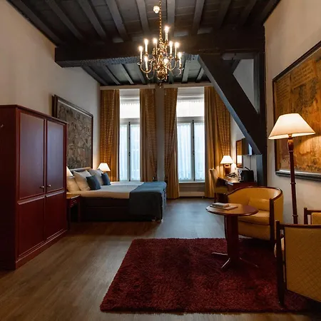 Grand Hotel en Résidence De Draak-3